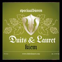 Duits & Lauret Kiem  Duits & Lauret Kiem